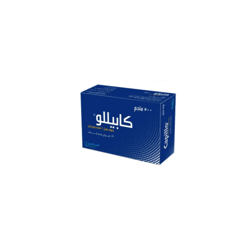 كابيللو 500 مجم 30 قرص
