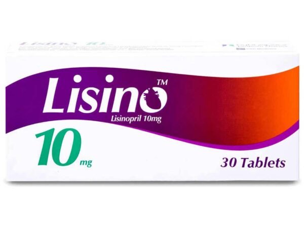 ليزينو 10 مجم 30 قرص