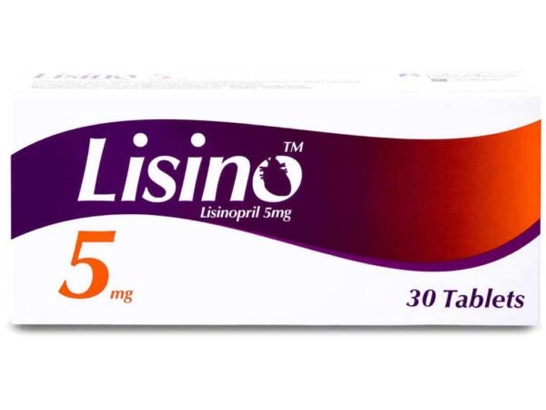 ليزينو 5 مجم 30 قرص