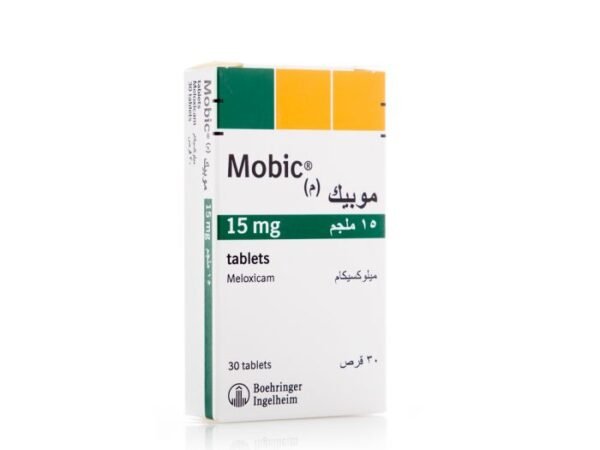 موبيك 15 مجم - 30 قرص