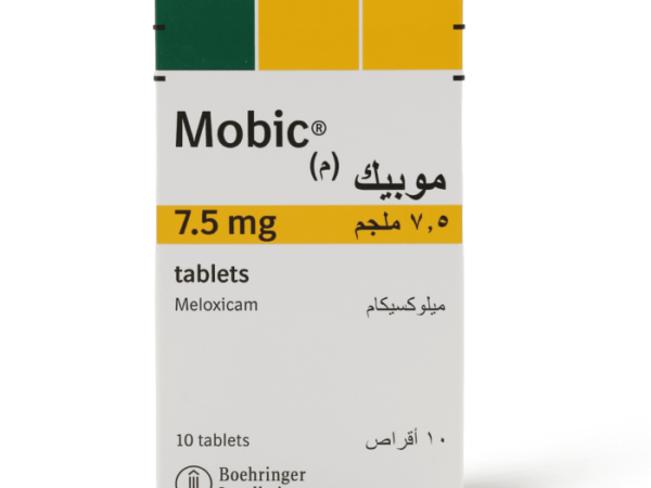 موبيك 7.5 مجم - 10 أقراص