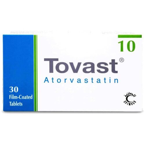 توفاست 10 مجم 30 قرص