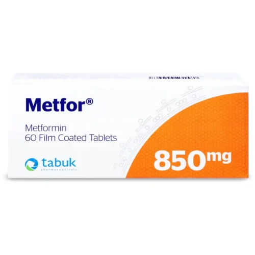 متفور 850 مجم 60 قرص