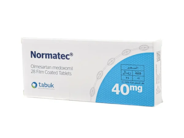 نورماتك 40 ملجم 28 قرص