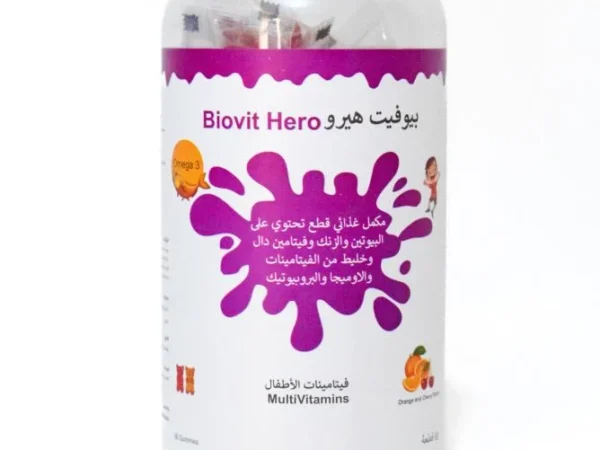 حلوى مضغ بيوفبت هير