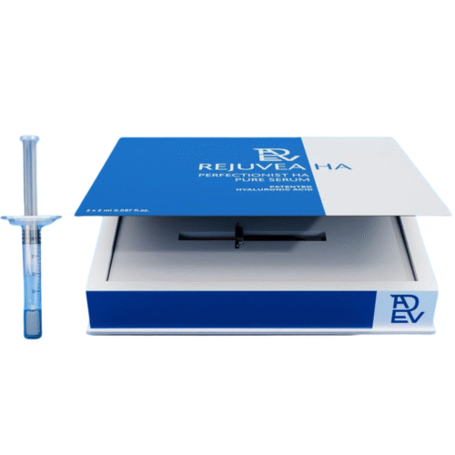 REJUVEA PERFECTIONIST HA PURE SERUM ريجوفيا ابرة النضارة الفورية