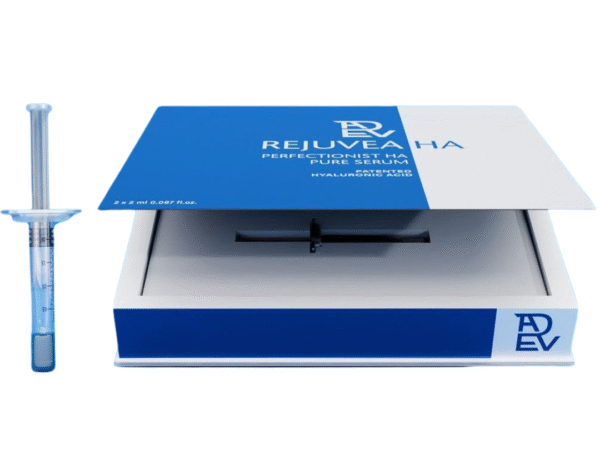 REJUVEA PERFECTIONIST HA PURE SERUM ريجوفيا ابرة النضارة الفورية
