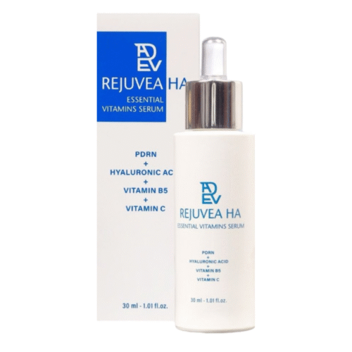 ريجوفيا سيروم الفيتامين الأساسي rejuvea ha essential vitamins serum 30 ml