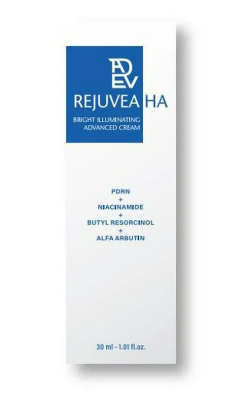 ريجوفيا كريم التفتيح و الاشراقه المطور REJUVEA HA BRIGHT