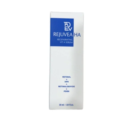 سيروم ريتنول ريجوفيا للعناية بالبشرة 30 مل rejuvea vitamin a serum anti-wrinkle skincare