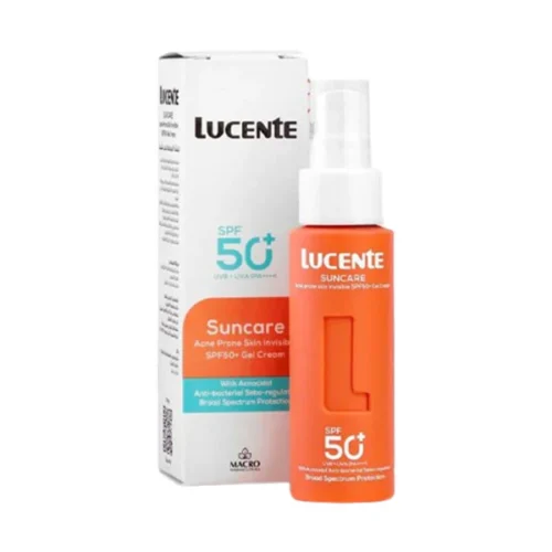 لوشنتي واقي الشمس +50 lucente