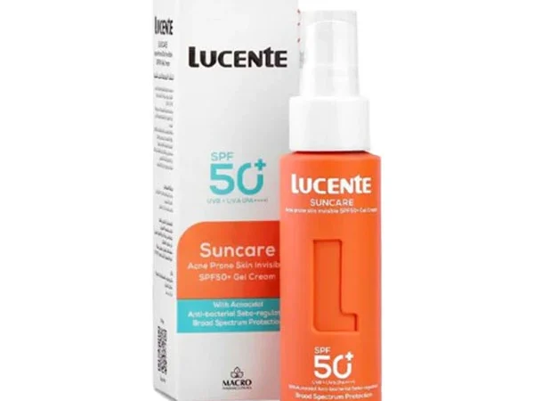 لوشنتي واقي الشمس +50 lucente